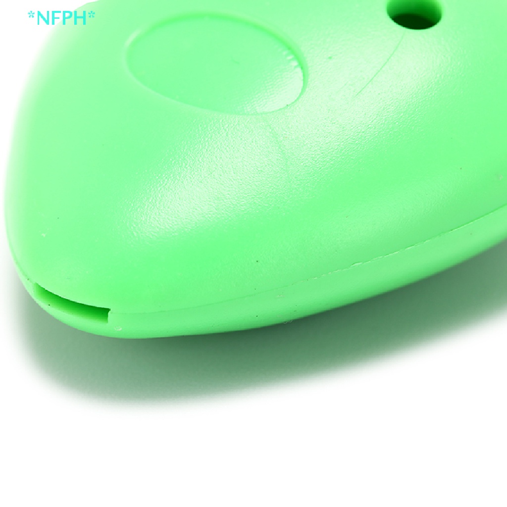 Sáo Ocarina Nhựa 6 Lỗ 5 Màu Tùy Chọn Mới