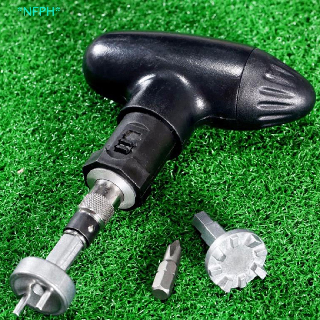 1 Bộ Dụng Cụ Hỗ Trợ Tháo Gậy Đánh Golf Mới