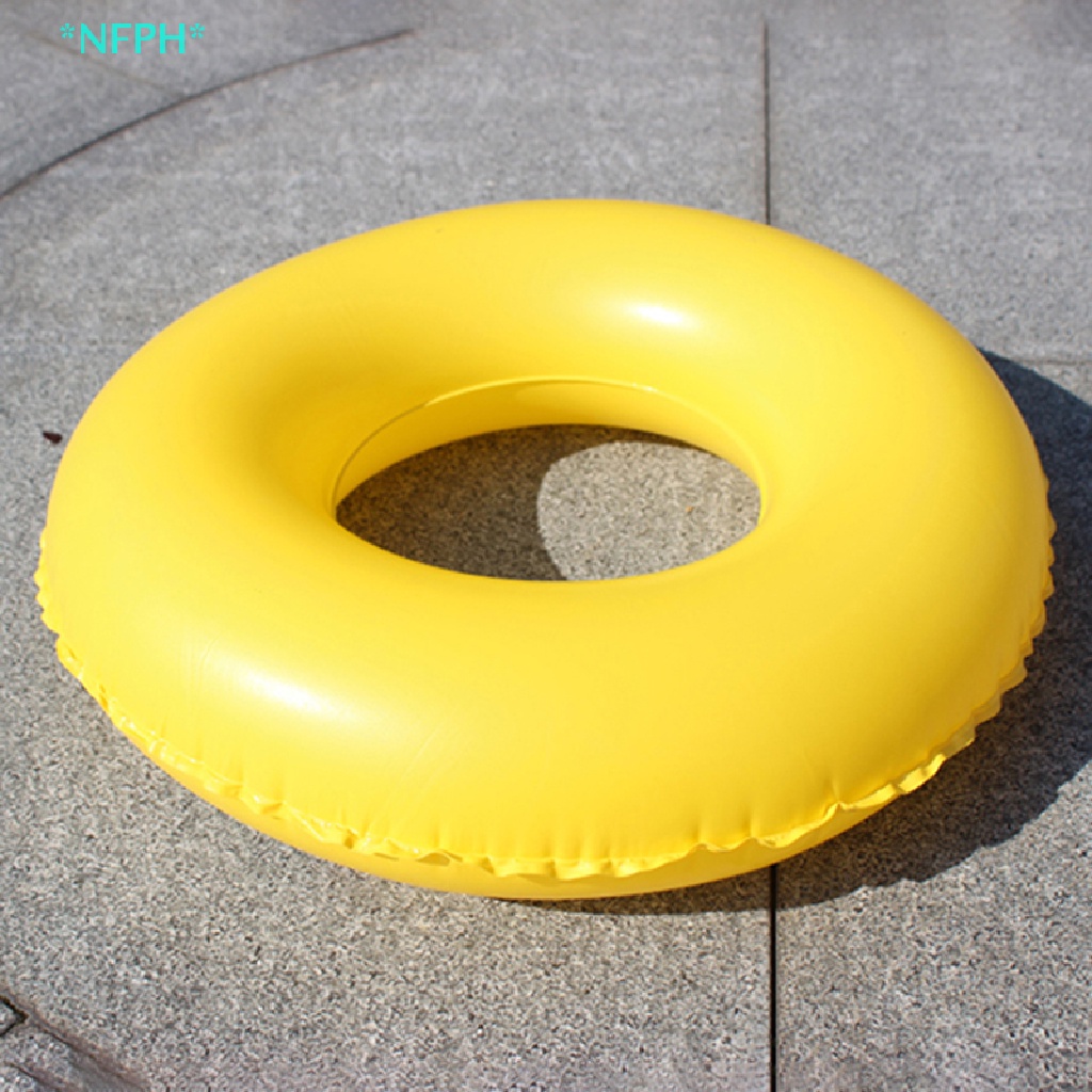 1 Phao Bơi Bơm Hơi Hình Tròn Vui Nhộn Mới