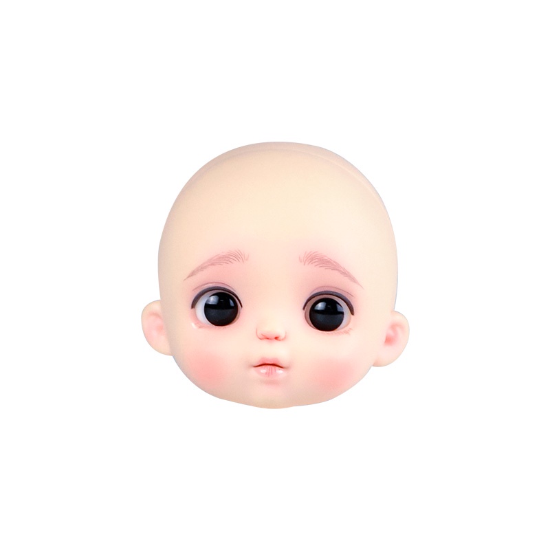 Đầu Búp Bê BJD 1 / 8BJD Có Thể Di Chuyển Đầu Búp Bê BJD YMY