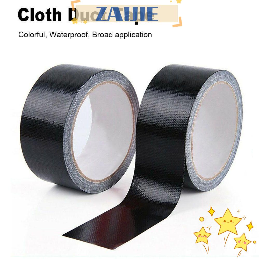 Băng keo dán vải nhiều màu chống thấm nước tiện dụng trang trí nhà cửa