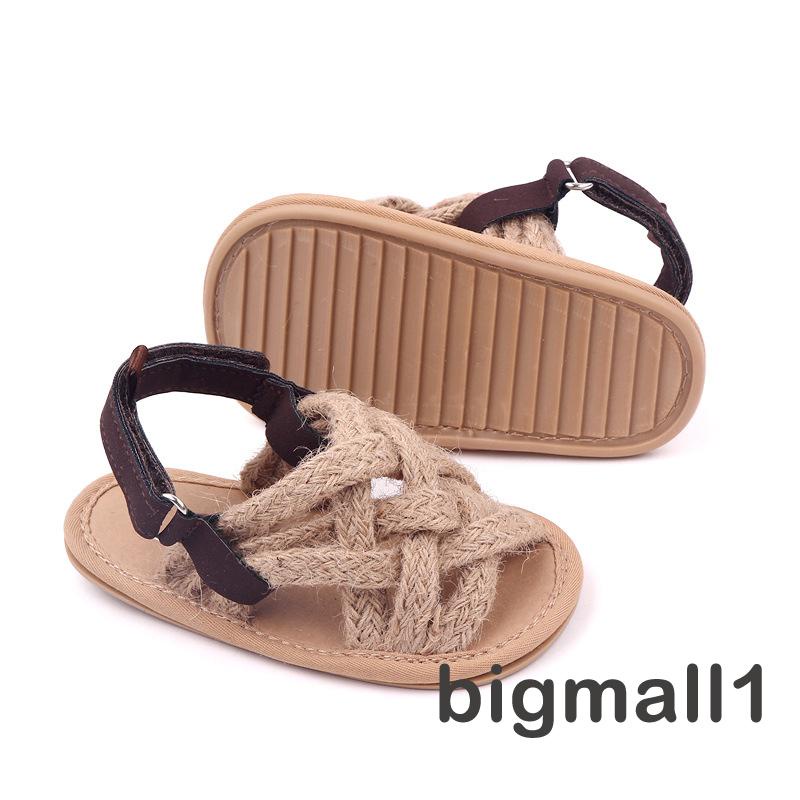 Xăng đan Đế Mềm Chống Trượt Thoáng Khí Dành Cho Bé Gái