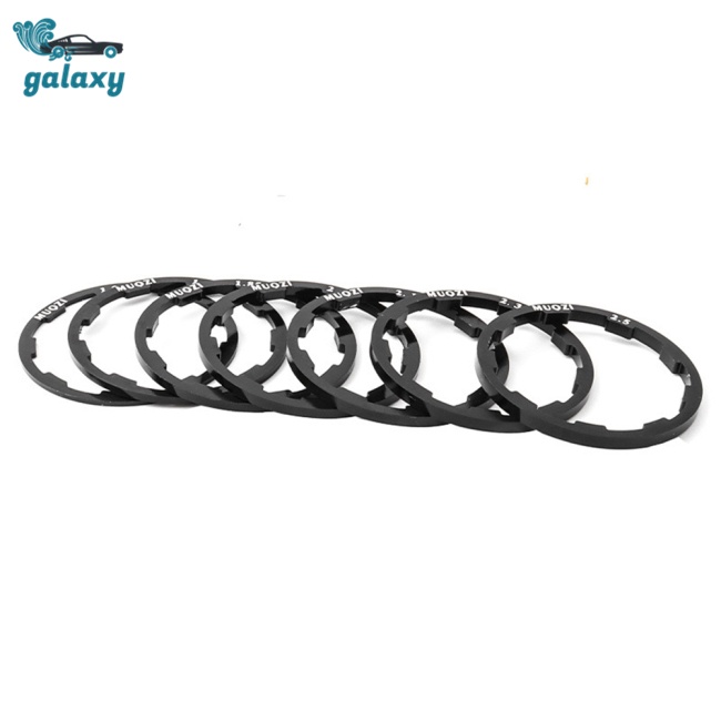 Galaxy Bộ Líp Xe Đạp Leo Núi Bằng Hợp Kim Nhôm 1 / 1.5 / 1.85 / 2 / 2.18 / 2.35 / 2.5mm