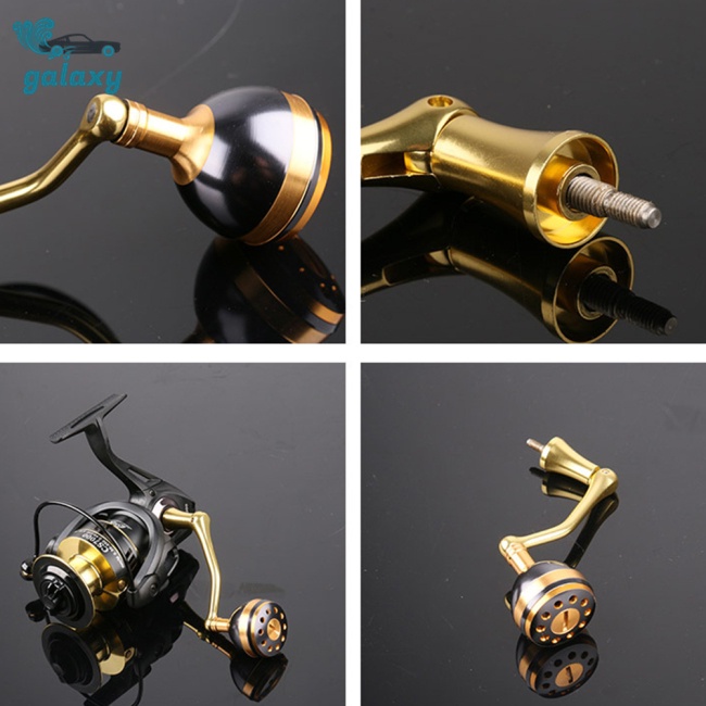 Galaxy Guồng Quay Câu Cá Bằng Thép Không Gỉ Chất Lượng Cao