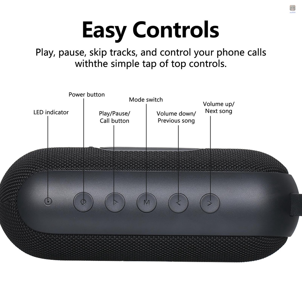 Loa Bluetooth oraimo SoundPro 10W Âm Thanh Hay Và Phụ Kiện