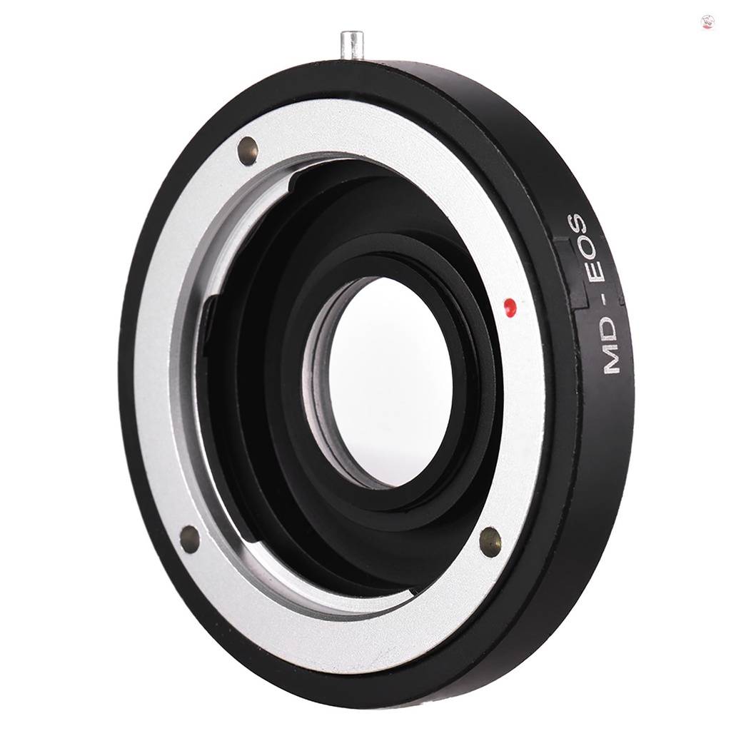 Vòng Nối Ống Kính audioworld MD-EOS Với Lens Chỉnh Sửa Cho Minolta MD Phù Hợp Với EOS EF Camera Focus Infinity