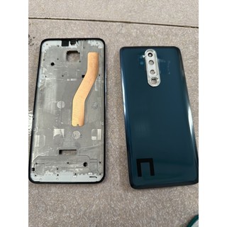 vỏ/xương xiaomi redmi note 8 pro-trắng