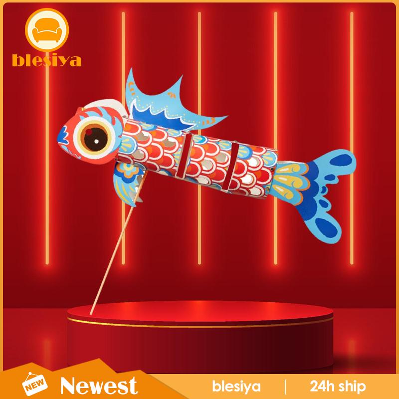 Lồng Đèn Hình Cá Koi Trang Trí Tiệc Năm Mới