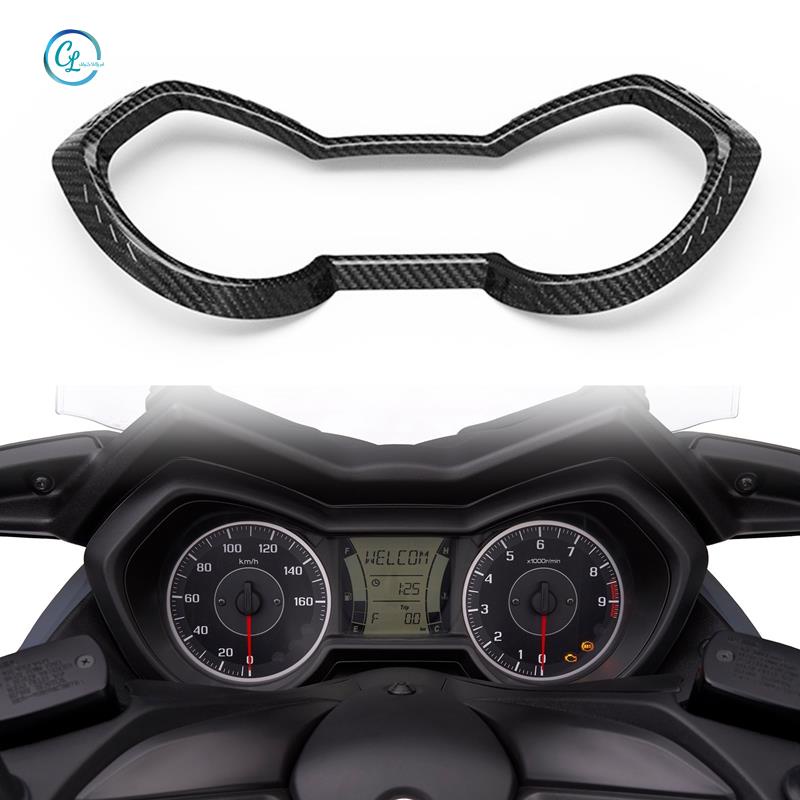 Khung Trang Trí Bảo Vệ Đồng Hồ Tốc Độ Xe Mô Tô YAMAHA X-MAX XMAX 250 300 400 XMAX250
