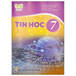 Sách tin học 7