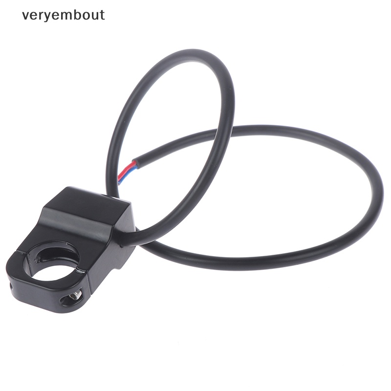 Công Tắc Đèn Pha / Xi Nhan Chống Thấm Nước Gắn Tay Lái Xe Mô Tô