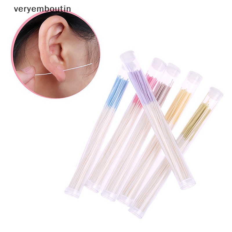 Bộ 70 Chỉ Giấy Vệ Sinh Tai Dùng Một Lần Tiện Dụng