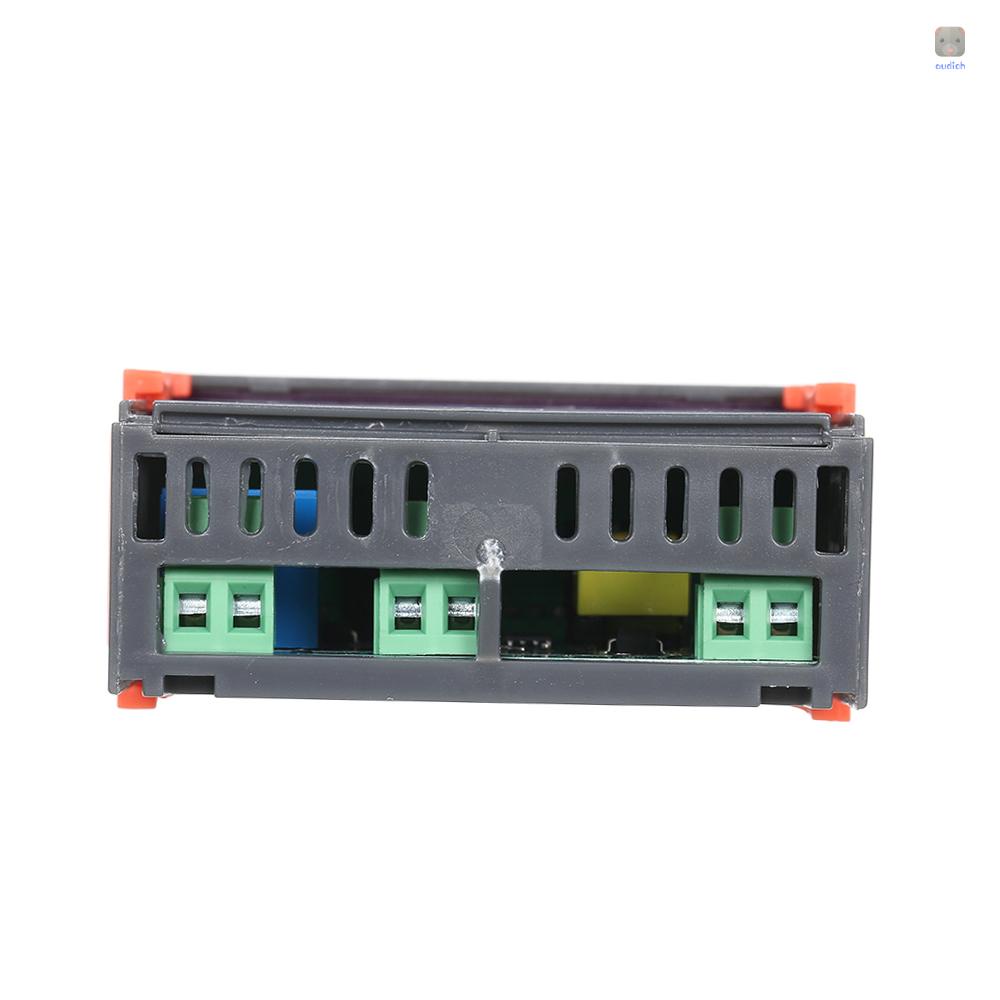 Bộ Điều Khiển Nhiệt Độ Kỹ Thuật Số MH-1210W Độ Chính Xác Cao
