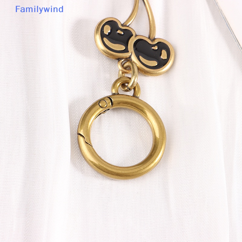 Dây Xích Mở Rộng Thay Thế Cho Túi Đeo Chéo Vai Họa Tiết Quả Cherry