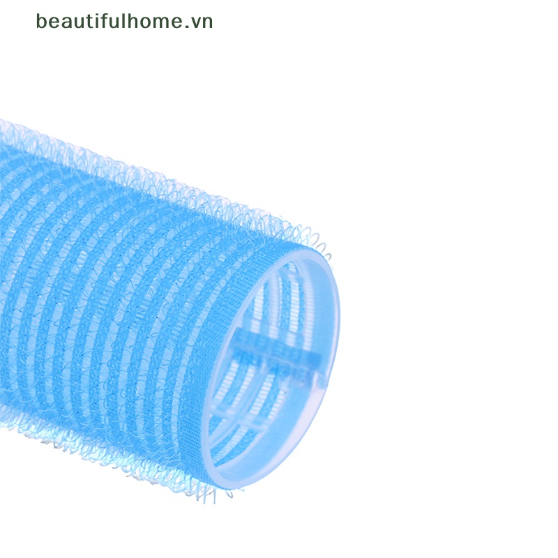 Set 6 Lô Uốn Tóc Tự Dính Nhiều Kích Thước Khác Nhau DIY