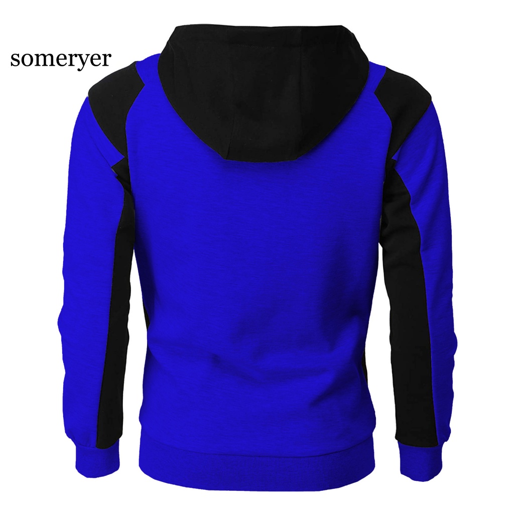 Áo Hoodie Mùa Xuân Tay Dài