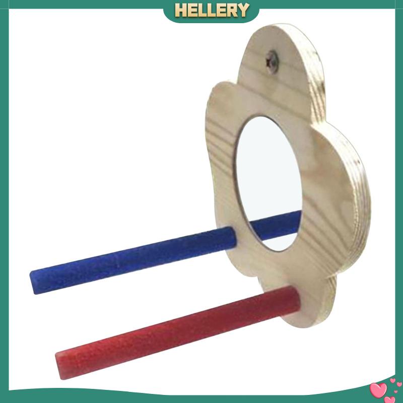 Cát Bằng Gỗ Dùng Làm Chỗ Đứng Cho Chim Vẹt