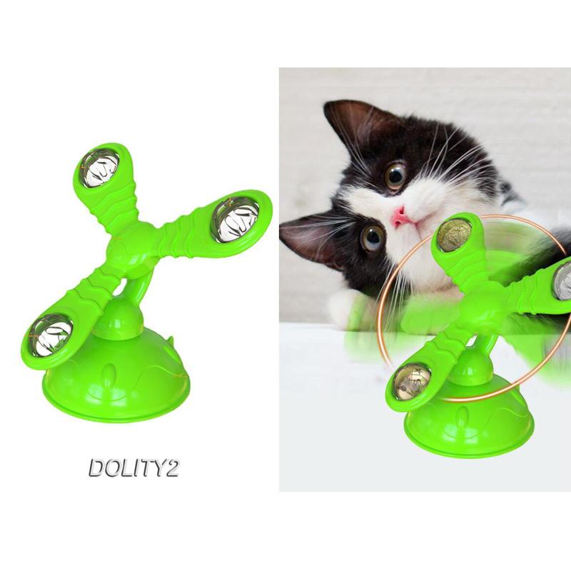 [Dolity2] Đồ Chơi Tương Tác Giải Trí Cho Mèo