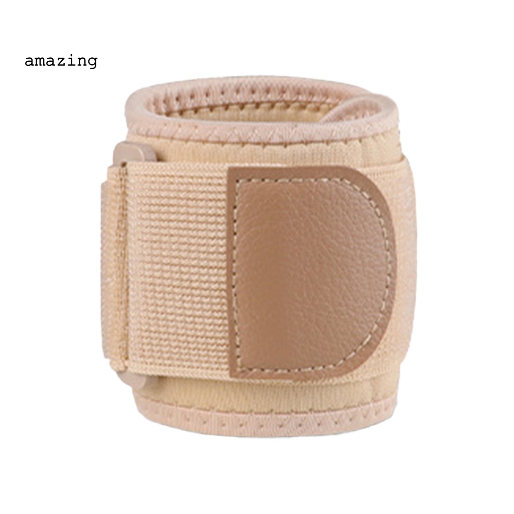 1 Băng Quấn Bảo Vệ Cổ Tay Thể Thao Có Thể Tái Sử Dụng