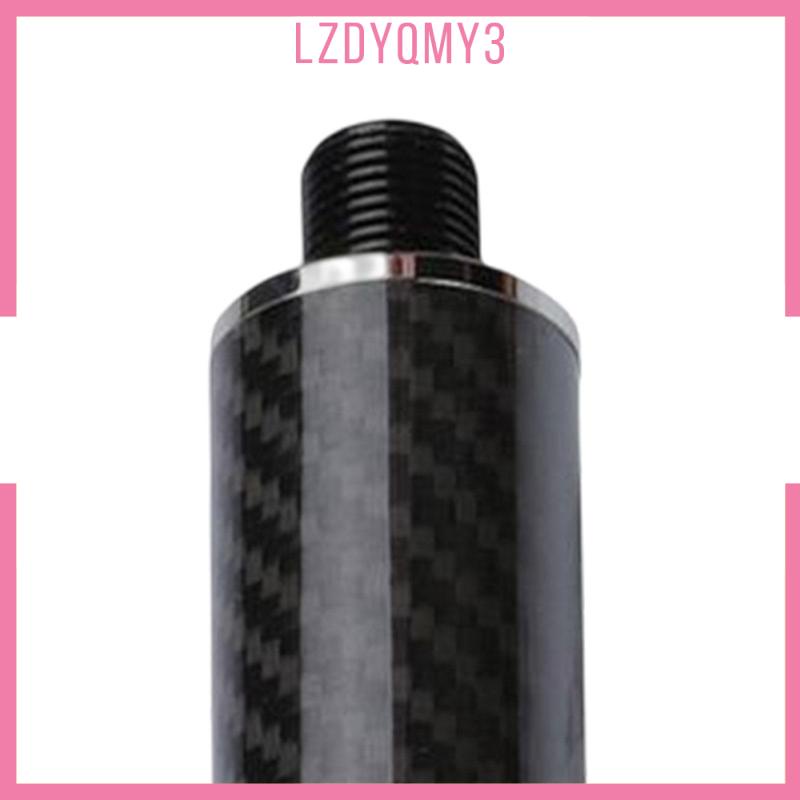 Gậy Nối Dài Đầu Cơ Bida Bằng Sợi Carbon