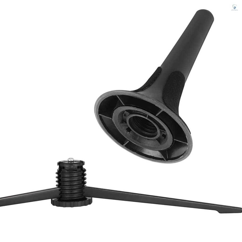 Giá Đỡ Ba Chân Bằng Kim Loại Có Thể Tháo Rời Cho Kèn Trumpet [laptvn]