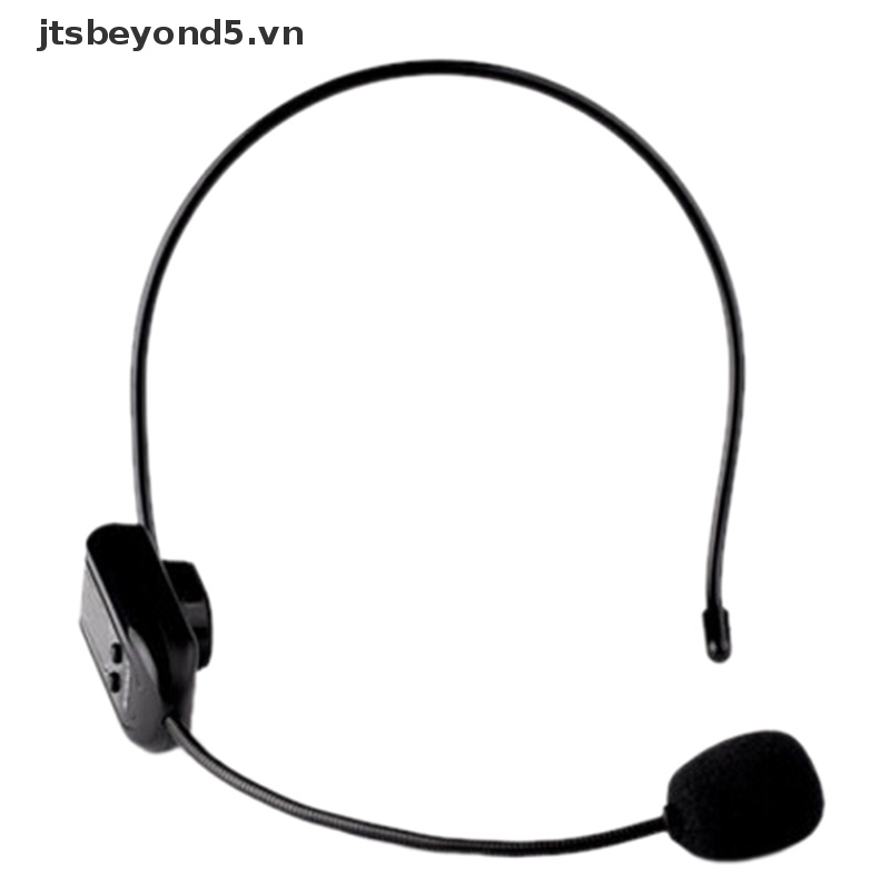 JY FM không dây Microphone tai nghe loa đài phát thanh cho loa/Giảng Dạy/tour du lịch ..