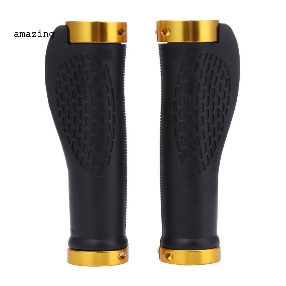 1 Cặp Vỏ Bọc Tay Lái Xe Đạp Leo Núi MTB Chống Trượt