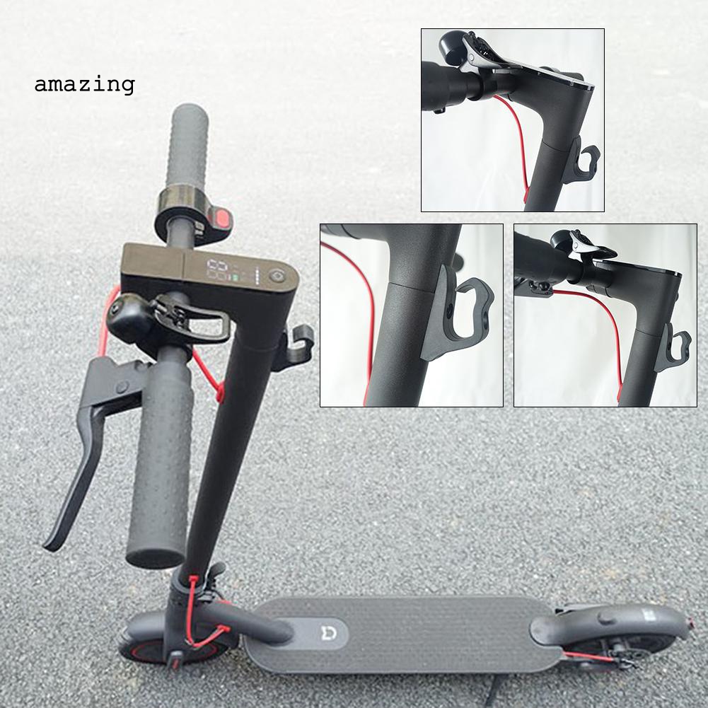 Móc Treo Mũ Bảo Hiểm Gắn Phía Trước Xe Scooter Điện Mijia M365 M187 Pro