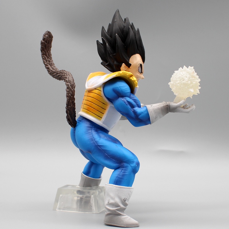 Mô Hình Nhân Vật Vegeta Trong Phim Hoạt Hình Dragon Ball Z