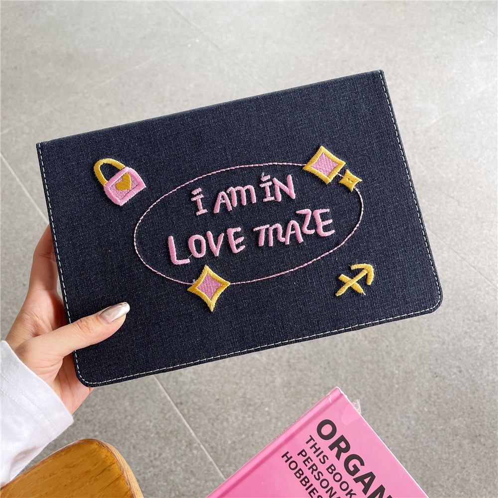 Bao Da Máy Tính Bảng Thông Minh Cho iPad Mini 1 2 3 4 5 6 Air Pro 9.7 "10.2" 10.5 "11.0" 10.9 "5th / 6th / 7th / 8th / 9th / 10th Gen 10.9 2017 / 18 2020 2012