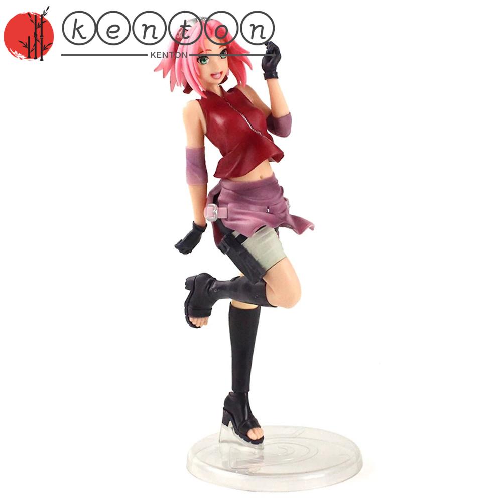 Mô Hình Nhân Vật Haruno Sakura Phim Naruto 20-23cm