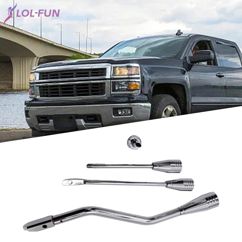 Bộ Dụng Cụ Sửa Chữa Tín Hiệu Xi Nhan Xe Hơi Bằng Chrome