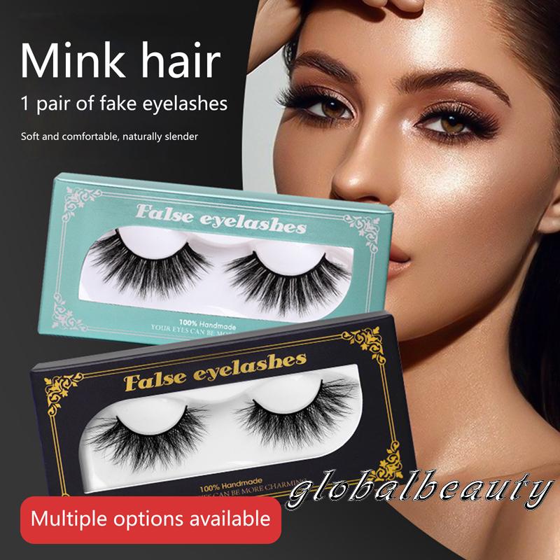 Lông Mi Giả 3D Sang Trọng Dành Cho Nữ