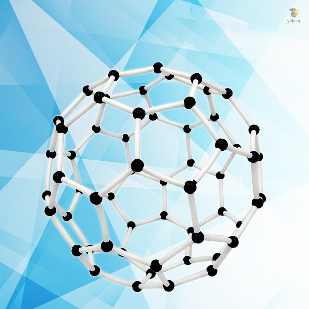 Bộ 444 Mô Hình Phân Tử (196 Atoms Model + 244 Phím Liên Kết + 3 Orbitals + 1 Tool) Cho Học Sinh / Giảng Dạy / Phòng Thí Nghiệm / Dạy Học