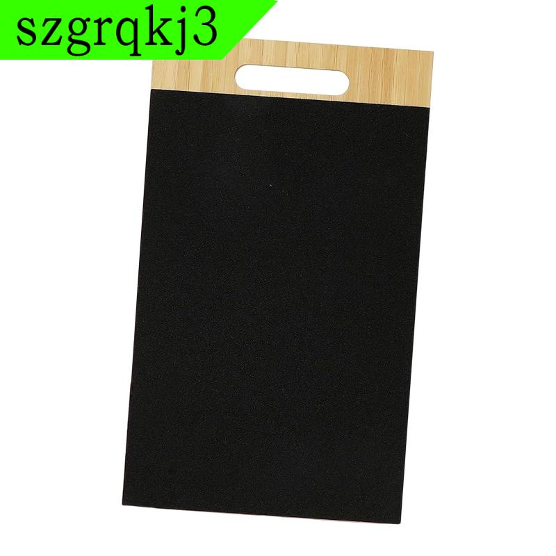 Bảng Gỗ Cào Móng Cho Thú Cưng 14.6X8.7Inches szgrqkj3