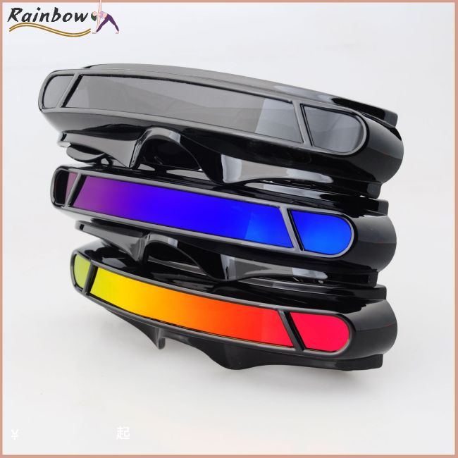 Kính Mát Phân Cực Chống Gió Dạng Kéo Màu Sắc Cá Tính