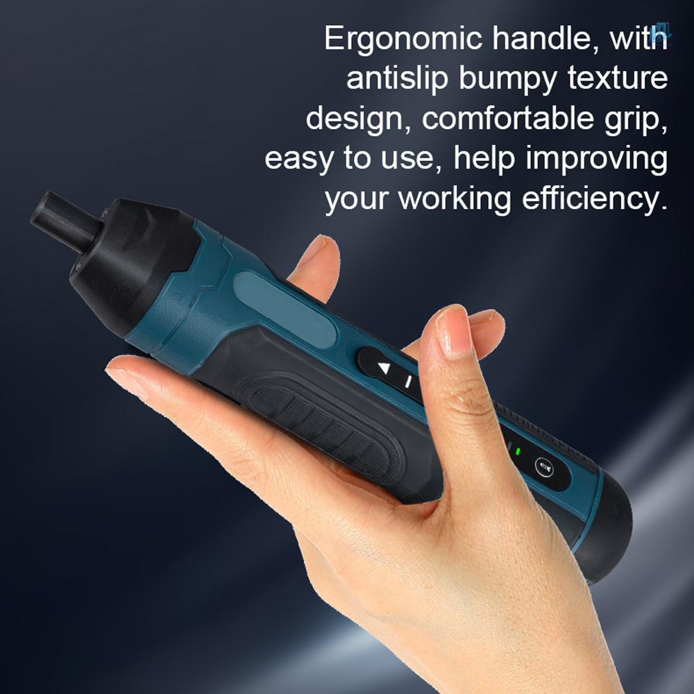 Bộ Tua Vít 200r / Phút Bằng Kim Loại s2mwvn Đa Năng Max 5Nm Chuyên Dụng Sửa Chữa Điện Thoại / Máy Tính