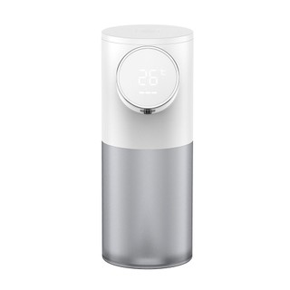 Automatic Foam Dispenser LED Display Rechargeable Household Desktop Automatic Soap Dispenser Automatic Foaming Dispenser