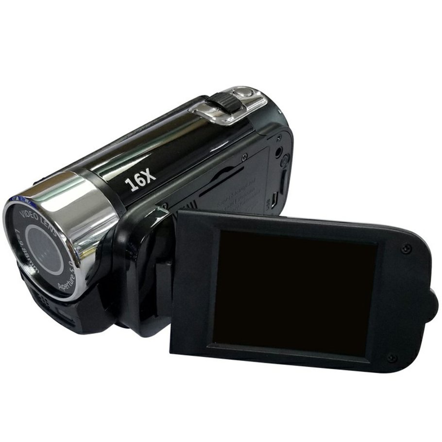 Camera 1080P 24MP TFT LCD 16X AV Night View ZOOM Mini Digital Camera DV Video Camcorder Anti-Shake Photo Camera