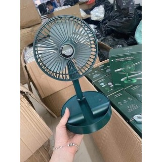 [Hàng trả order, không có dư] Quạt tích điện mini Super