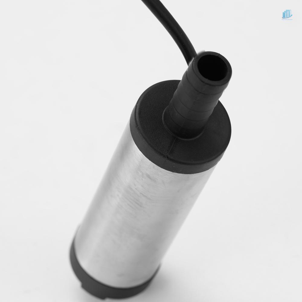 Máy Bơm Chìm Dưới Nước Bằng Thép Không Gỉ DC 12V 12 L / Phút