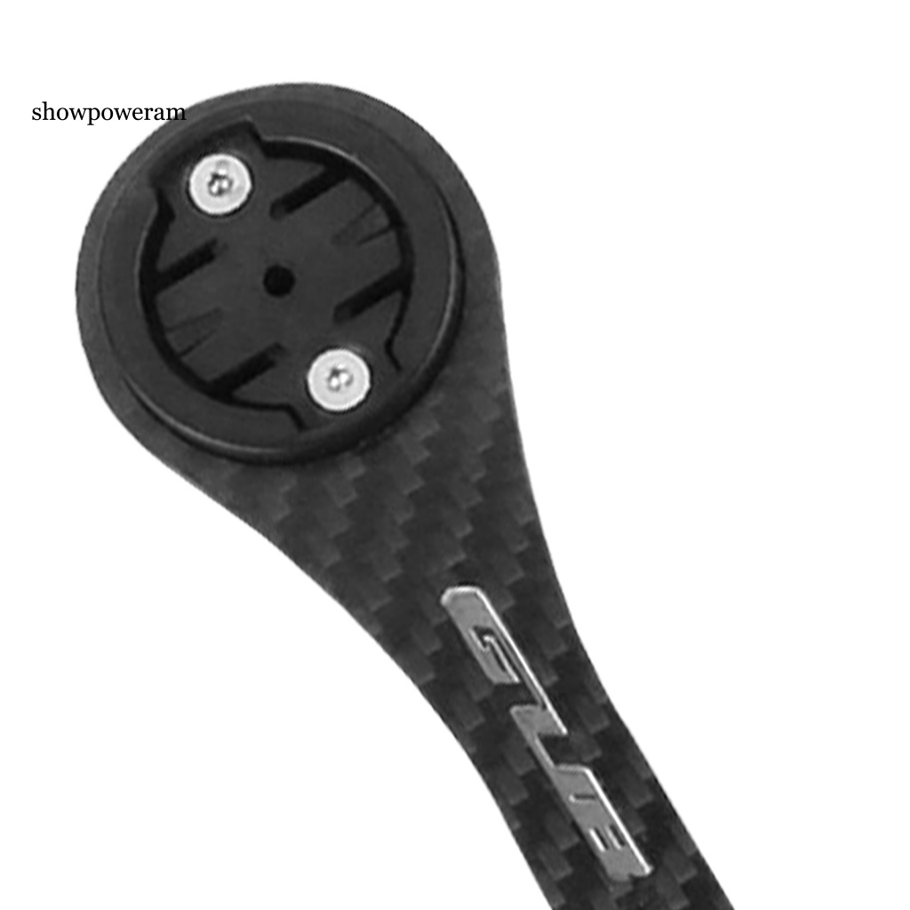 1 Bộ Giá Đỡ Máy Tính Gắn Tay Lái Xe Đạp Chống Sốc / Rơi Vỡ