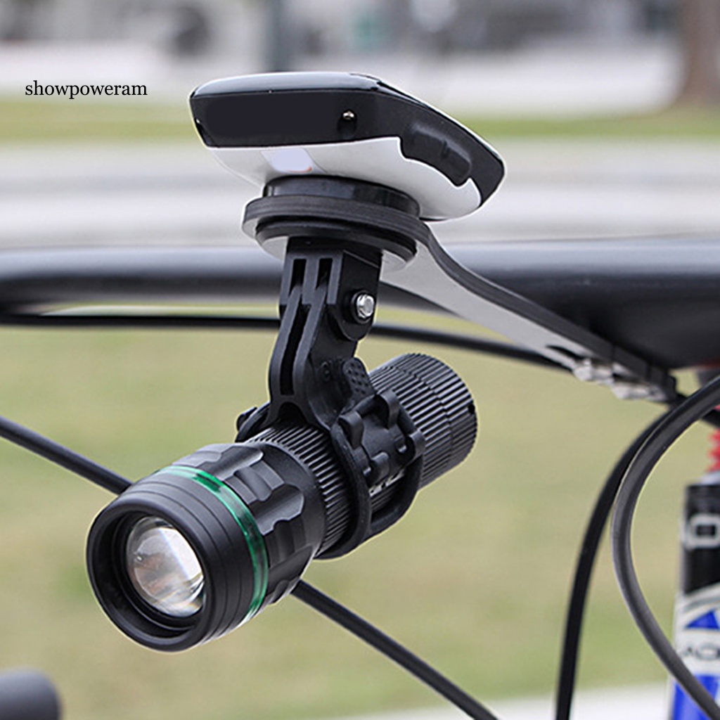 1 Bộ Giá Đỡ Máy Tính Gắn Tay Lái Xe Đạp Chống Sốc / Rơi Vỡ