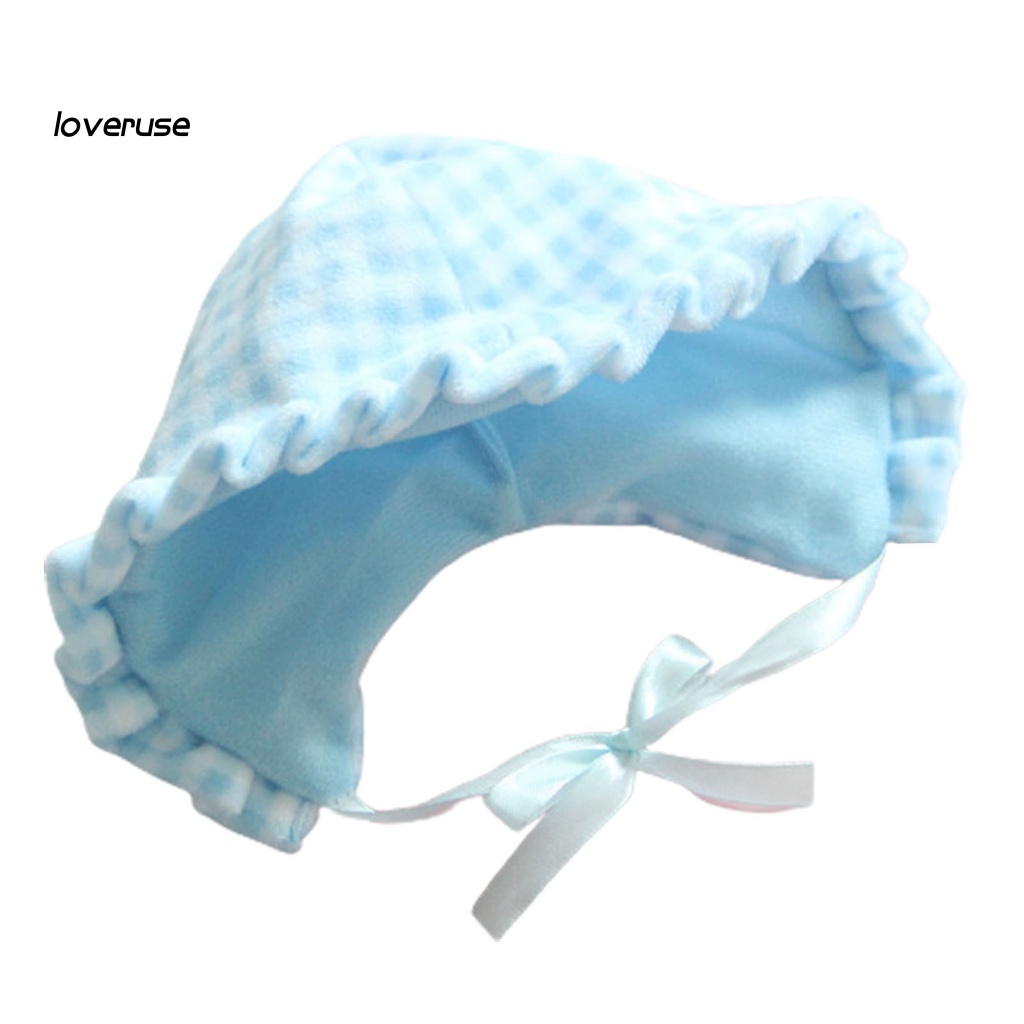 Bộ Áo Liền Quần Hình Đám Mây Dễ Thương Cho Búp Bê