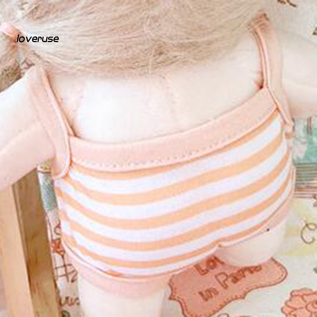 Bộ Đồ Hóa Trang Búp Bê Bodysuit Bằng Cotton Mềm Mại Dễ Thương