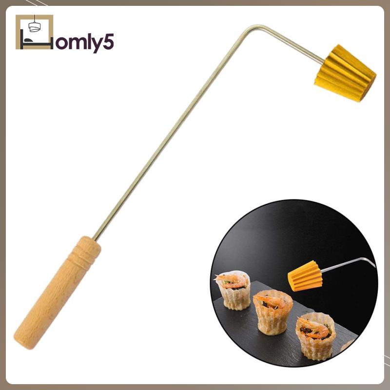 Khuôn Làm Bánh Pie Tee Có Tay Cầm Tái Sử Dụng Được Tiện Lợi