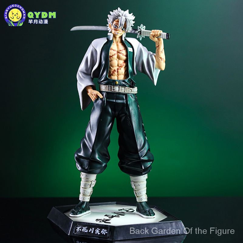 Mô Hình Nhân Vật Phim Demon Slayer 37ID Chất Lượng Cao