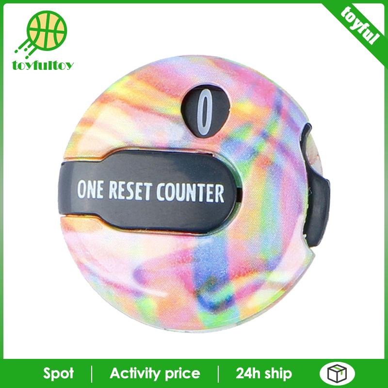 Dụng Cụ Đếm Điểm Chơi Golf Mini Kèm 12 Kẹp Tiện Dụng