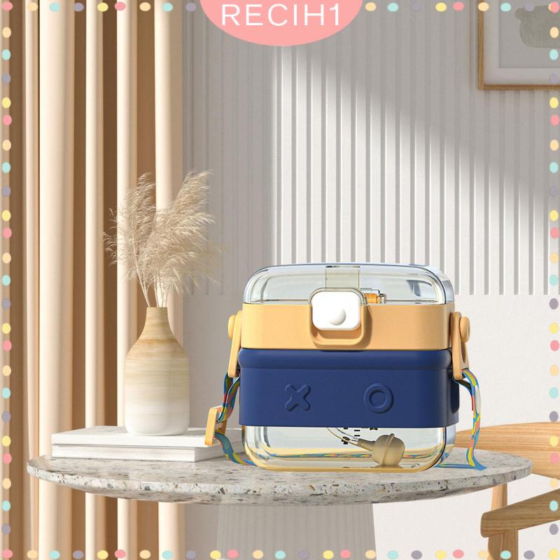 Bình Đựng Nước 330ml Chống Rò Rỉ Tùy Chỉnh Tiện Dụng Mang Theo Du Lịch / Dã Ngoại / Đạp Xe