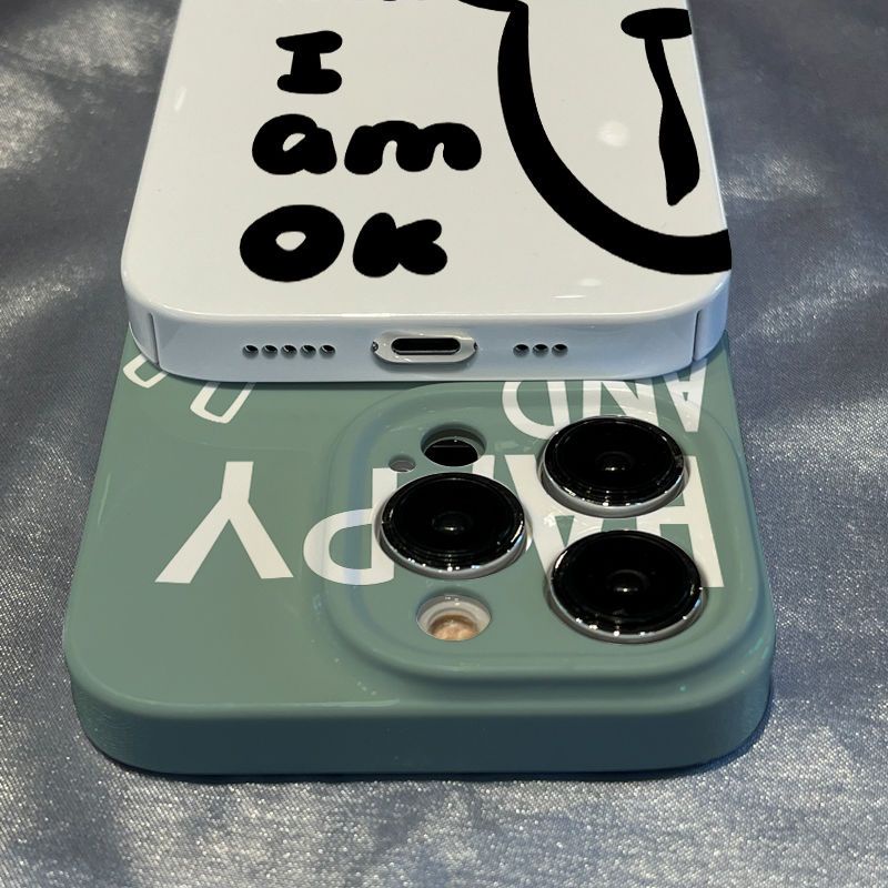 Ốp Điện Thoại In Hoạt Hình Cá Sấu Cho iPhone13 12 7814promax11 4PAY